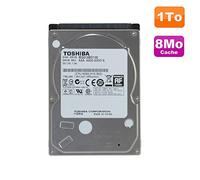 Toshiba MQ01ABD100 - Disco duro (1 TB, SATA, 2,5 pulgadas, 5400 rpm, 8 MB)