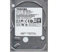 Toshiba MQ01ABD100 - Disco duro (1 TB, SATA II, 2,5", 5400 rpm, 9,5 mm)