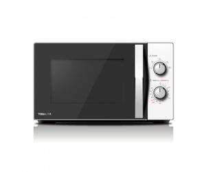 Toshiba MW2MG20PWH Microondas con Grill 20L 800W Blanco