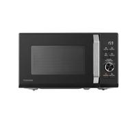 Toshiba MW3-AG20PE(SL) Microondas con parrilla 20L 3 en 1 horno microondas 1000 W, descongelación chef, microondas, barbacoa, combinado, 5 niveles de potencia, 8 programas automáticos, fácil limpieza