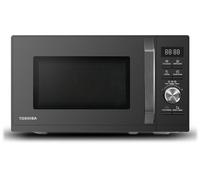 Toshiba MW3AG20PEBK Microondas 800W 20LT Con Grill 1000W Negro