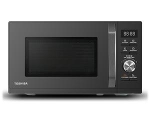 Toshiba MW3AG20PEBK Microondas 800W 20LT Con Grill 1000W Negro