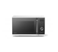 Toshiba MW3SAC23SF Blanco Horno Microondas Con Grill 900W 23 Litros