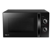 Toshiba MWMG20PBK Microondas 20 Litros 800W Con Parrilla