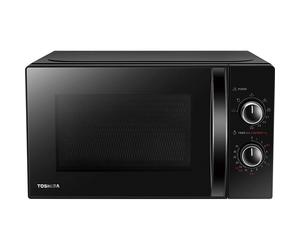 Toshiba MWMG20PBK Microondas 20 Litros 800W Con Parrilla