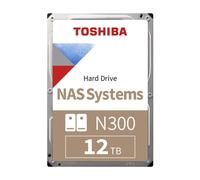 Toshiba N300 12TB Bulk (HDWG51CUZSVA)