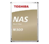 TOSHIBA N300 14000GB 3.5" Serial ATA III HDWG51EEZSTA