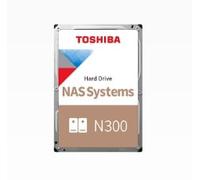 Toshiba N300 NAS 3.5" 4 TB SATA 3