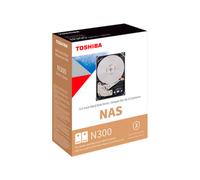Toshiba N300 4TB (Retail) - Disco duro 3.5" SATA