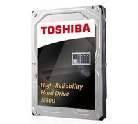 Toshiba N300 6TB 3.5" 6000 GB Serial ATA III N300 6TB, 3.5", 6000 GB, 7200 RPM