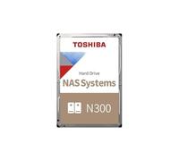 Toshiba N300 8TB, 3.5", 8000 GB, 7200 RPM, Serial ATA III, 128 MB, Unidad de disco duro