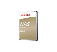 Toshiba - N300 disco duro interno 14 TB 7200 RPM 512 MB 3.5" Serial ATA III - HDWG51EEZSTA