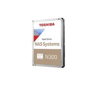 Toshiba N300 3.5" 8TB SATA 3