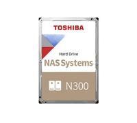 Toshiba N300 HDD 8TB 7200RPM 512MB 3.5' Sata3
