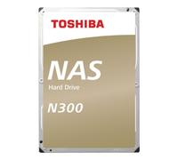 Toshiba - N300 disco duro interno 14 TB 7200 RPM 512 MB 3.5" Serial ATA III - HDWG51EEZSTA