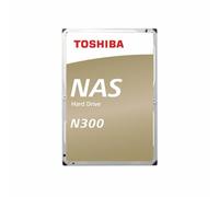 Toshiba - N300 disco duro interno 14 TB 7200 RPM 512 MB 3.5" Serial ATA III - HDWG51EEZSTA