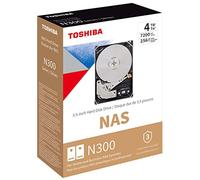 Toshiba N300 NAS 3.5" 4TB SATA3