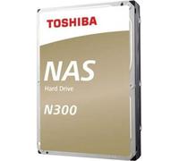 Toshiba - N300 disco duro interno 14 TB 7200 RPM 512 MB 3.5" Serial ATA III - HDWG51EEZSTA