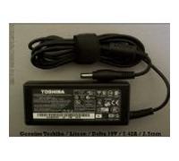 Toshiba New 19V 3.42A N193 V85 R33030 Charger 65W with Power Cable, [Importado de Reino Unido]