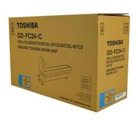 Toshiba OD-FC34C Tambor cian