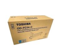 Toshiba OD-FC34C Tambor cian