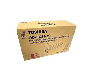 Toshiba OD-FC34M Tambor magenta