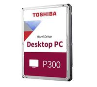 Toshiba P300 / 2 TB / 3.5" / Red