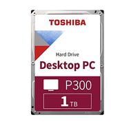 Toshiba P300 3.5" 1TB 7200RPM SATA 3