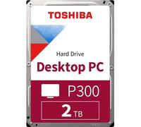 Toshiba P300 3.5" 2TB SATA Bulk