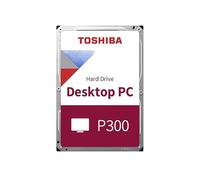 Toshiba P300-3.5 4TB 5400 RPM **New Retail**, HDWD240UZSVA (**New Retail** 4TB 5400 RPM 128MB 8.89 cm (3.5) SATA 3 (6GB/s))