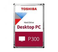 TOSHIBA P300 DT01ACA600 / 6 TB / 3.5" / Red
