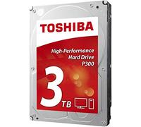 "P300 3TB 3.5"" 3000 GB Serial ATA III, Unidad de disco duro" "3.5"", 3000 GB, 7200 RPM, A granel"