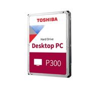Disco Duro 3.5 P300 6TB 5400RPM 128MB SATA III - TOSHIBA
