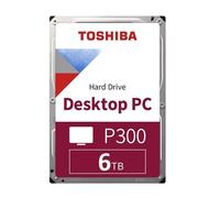 Toshiba P300 Desktop PC Hard Drive 6 TB