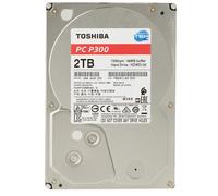 Toshiba P300 Dt02aca200 2tb 3.5´´ One Size Silver