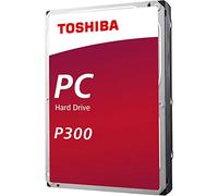 TOSHIBA P300 Disco duro interno 2 TB - 3,5" (pulgadas) - Disco duro SATA (HDD) - 7200 RPM - 6 GB/s - Para juegos, ordenadores, equipos de escritorio, estaciones de trabajo y más