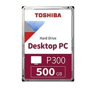 Toshiba P300 - Disco Duro Interno de 500 GB (8,9 cm (3,5") SATA) (4040S34)