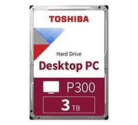 Toshiba P300 High-Performance 3TB SATA 6Gb/s, Bulk