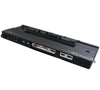 Toshiba PA5116E-2PRC - Estación de Acoplamiento Negro, Tecra A40-C, A50-A, A50-C, Z40-A, Z40-B, Z40-C, Z50-A, Z50-C, Portégé A30-C, A30t-C, R30-A, Z30-A, Z, 120W, Negro, Kensington, 380,9 mm.