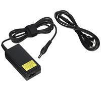 Toshiba PA5177U-1ACA Adaptador e inversor de Corriente Interior 45 W Negro - Fuente de alimentación (Portátil, Interior, 100-240 V, 50/60 Hz, 45 W, 19 V)
