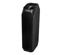 Toshiba Purificador de aire CAF-Z45FR 3 en 1 Air Purifier con filtro HEPA H13, CADR 228 m³/h, filtro de carbón activo, luz UV, 99,7% de efecto de filtración de pelo de animales, polen, polvo