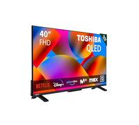 Toshiba QLED 40" 40QV2F63DG FullHD HDR10+ VIDAA