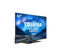 Toshiba QLED 43" 43QV3F63DG UltraHD 4K VIDAA