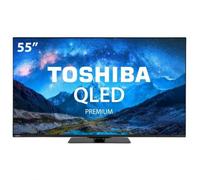 Toshiba QLED 55QV3F63DG 55″ 4K Ultra HD Dolby Vision Atmos Bluetooth Frameless