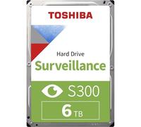 Toshiba S300 3.5" 6TB SATA Bulk