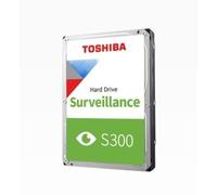 Disco Toshiba 4TB S300 Surveillance 5400rpm 128MB SATA III