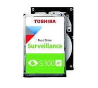 Toshiba S300 Ai Surveillance 8 Tb Hdd 3,5" Sata 7200 Rpm 512 Mb Cache