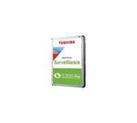 Toshiba S300 Pro Surveillance, 8 TB, 7200 RPM, 512 MB, 3,5 pulgadas, Serial ATA III