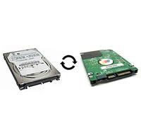 Toshiba Satellite C50-A560 C50-A561 C50-A562 Laptop 2.5 HDD Disco duro de repuesto de 1 TB