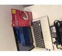 Toshiba Satellite cl15t-B1204d - Pantalla táctil Intel Celeron HD (11,6"), color plateado